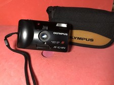 POINT AND SHOOT / 35mm / OLYMPUS AF-10 MINI/ VINTAGE 1995-1998 / MINT -TESTED