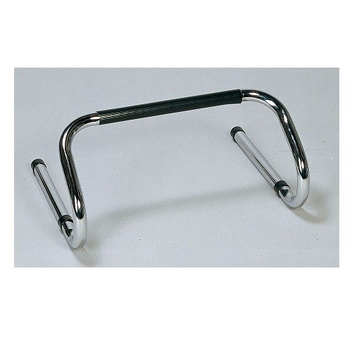 Comair repose pieds chrome - repose-pieds,