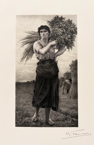 Jules breton la - breton,