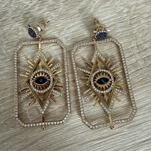 Boucles oreilles swarovski - boucles,
