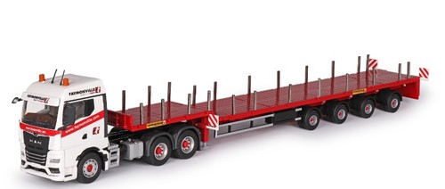 Conrad truck with tray in - truck,