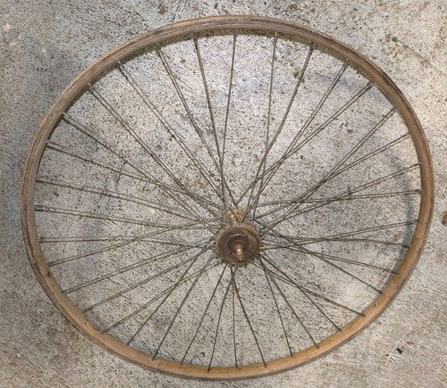 Roue arriere retournement en - roue,