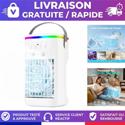 Climatiseur mobile - climatiseur,