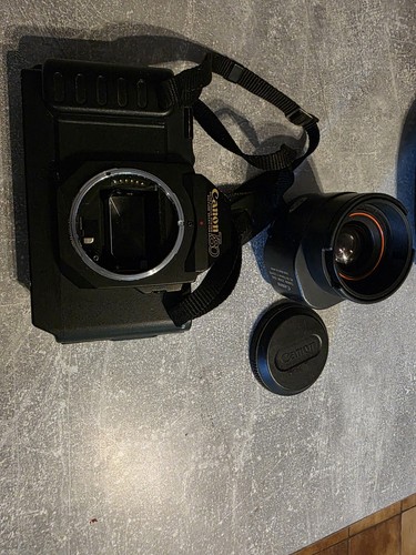 Canon t80 reflex - t80, 35