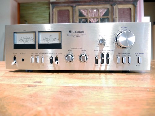 Amplificateur technics 7700 - amplificateur, su-7700