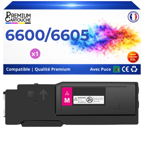 Toner compatible pour xerox - toner,