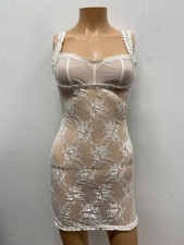 Robe Dentelle Blanche Les