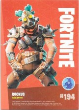 Carte - Fortnite - Common -