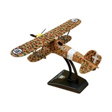 Maquette d'avion de chasse au