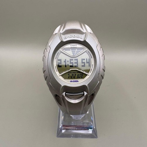 Montre numérique argent - montre,