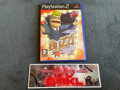 Buzz grand quiz promo - buzz!,