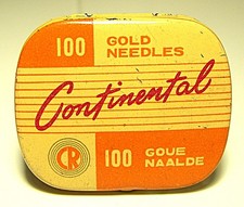 Boîte Pub Aiguilles