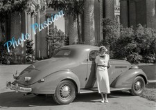 Photo Lincoln Zephyr Coupé