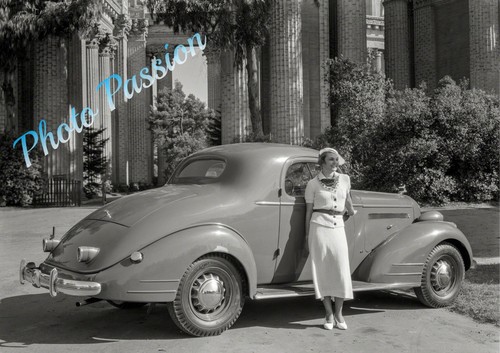Photo lincoln zephyr coupé - zephyr,