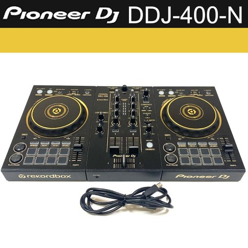Pioneer ddj 400 gold - dj, ddj-400-n