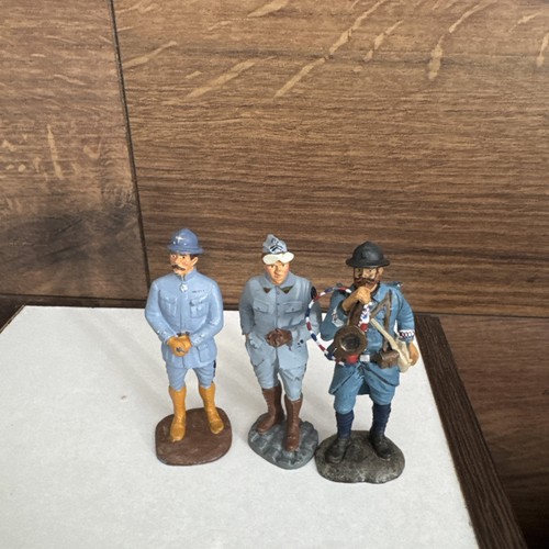 Lot soldats plomb de - soldats,
