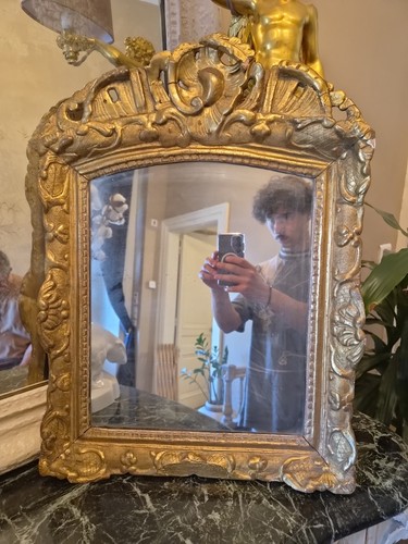 Miroir louis xiv xviiie - louis, s