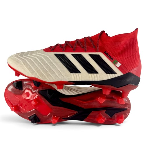 Crampons football blancs - de,