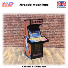Arcade Machine NBA Jam 1:3 2