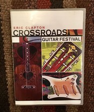 Eric Clapton: Crossroads