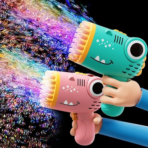 Machine bulles dinosaure - bulles,