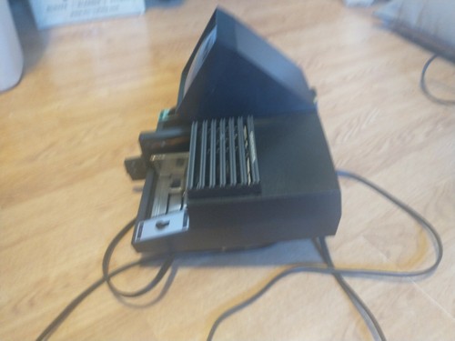 Projector slide viewer - slide,