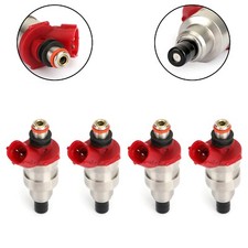 4 Pièces Injecteurs De Carburant G609-13-250 Pour Mazda B2600 MPV 2.6L