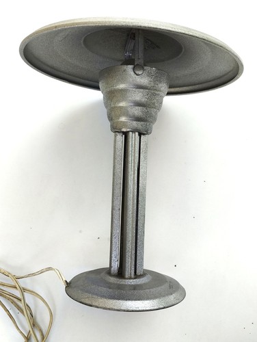 Lampe table champignon - table,