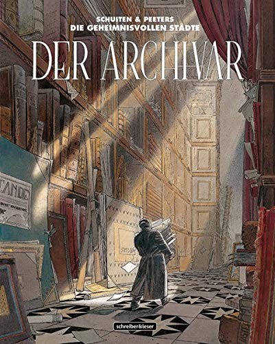François schuiten benoî - françois,