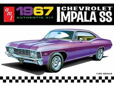 AMT Chevrolet Impala SS 1967 -