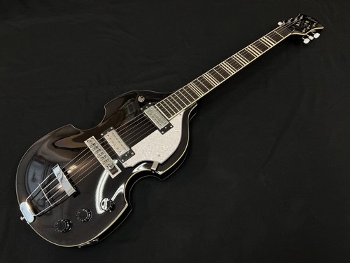 Hofner 459 bk - hi-459-pe-bk, (no2603)