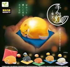 Lampe main shiba - à, inu