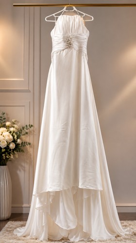 Robe mariée - robe, de