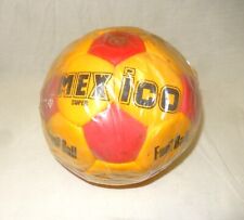 Ballon de foot football MEXICO de 1986