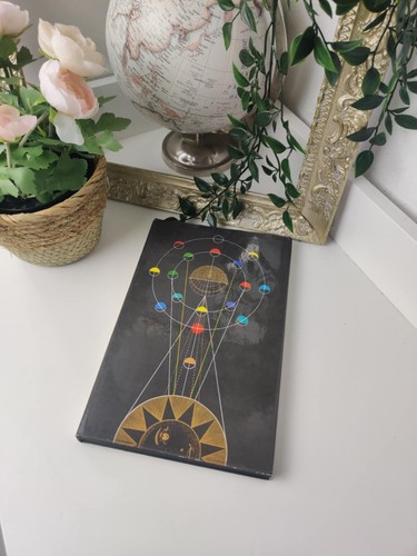Livre ancien astrologie - astrologie, /