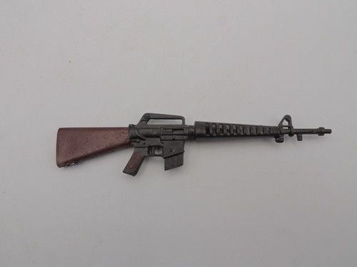 Action man palitoy m16 - action,