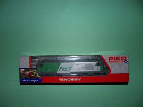 Piko locomotive diesel - diesel, bb67400