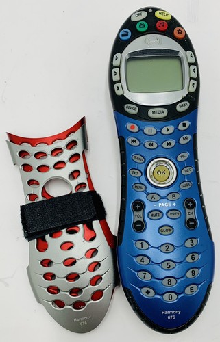 Logitech harmony 676 - logitech,