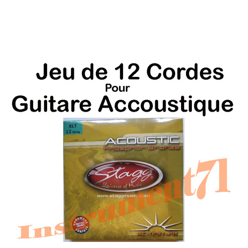 Jeux cordes pour guitare - de,