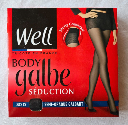 Collants noir taille 30d - taille, 2,