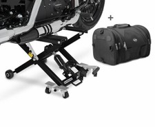 Set Cric Lève + Sacoche de selle pour Moto Guzzi California 1400 Touring SM15