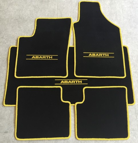 Tapis coffre set pour - tapis,