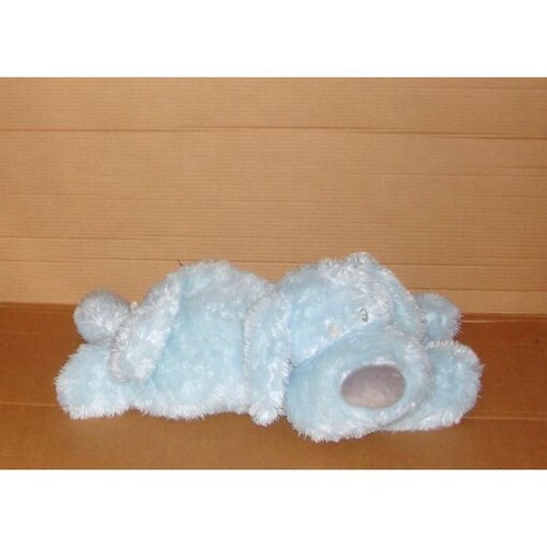 Peluche gros chien - peluche,