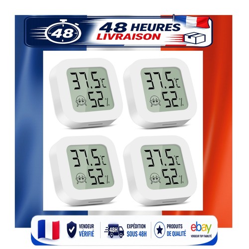 Thermomètre infrarouge - thermomètre,