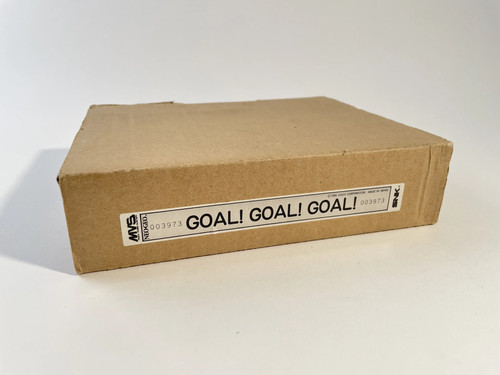 Neo geo mvs goal - geo,