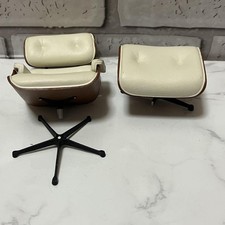 [Damaged] Reac Japan White Eames Chair