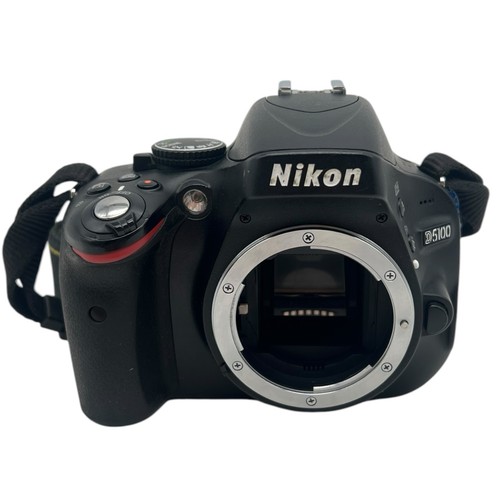Nikon d5100 appareil photo - d5100,