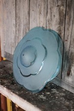 Vasque lustre art déco