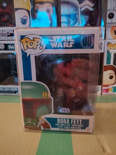 Funko pop vinyl star wars - funko,