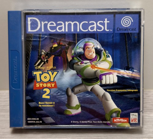 Toy story sega dreamcast - story, 2